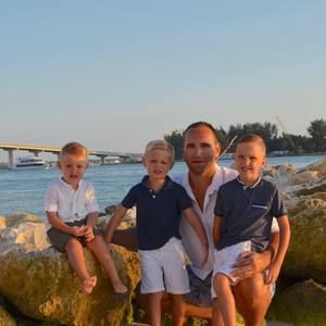 Meet your Posher, Sergey